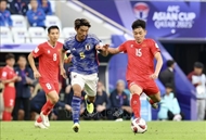 AFC Asian Cup ២០២៣​៖ ប្រព័ន្ធផ្សព្វផ្សាយអាស៊ីលើក​សរសើរក្រុមបាល់ទាត់វៀតណាមបន្ទាប់ពីការប្រកួតដំបូង
